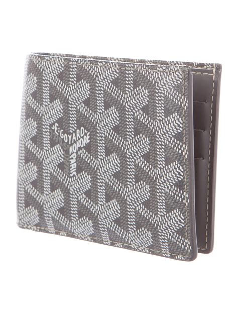 portefeuille goyard homme prix|Goyard Small bags, wallets & cases for Men .